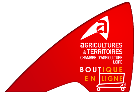 Chambre d'agriculture de la Loire, retour à la page d'accueil